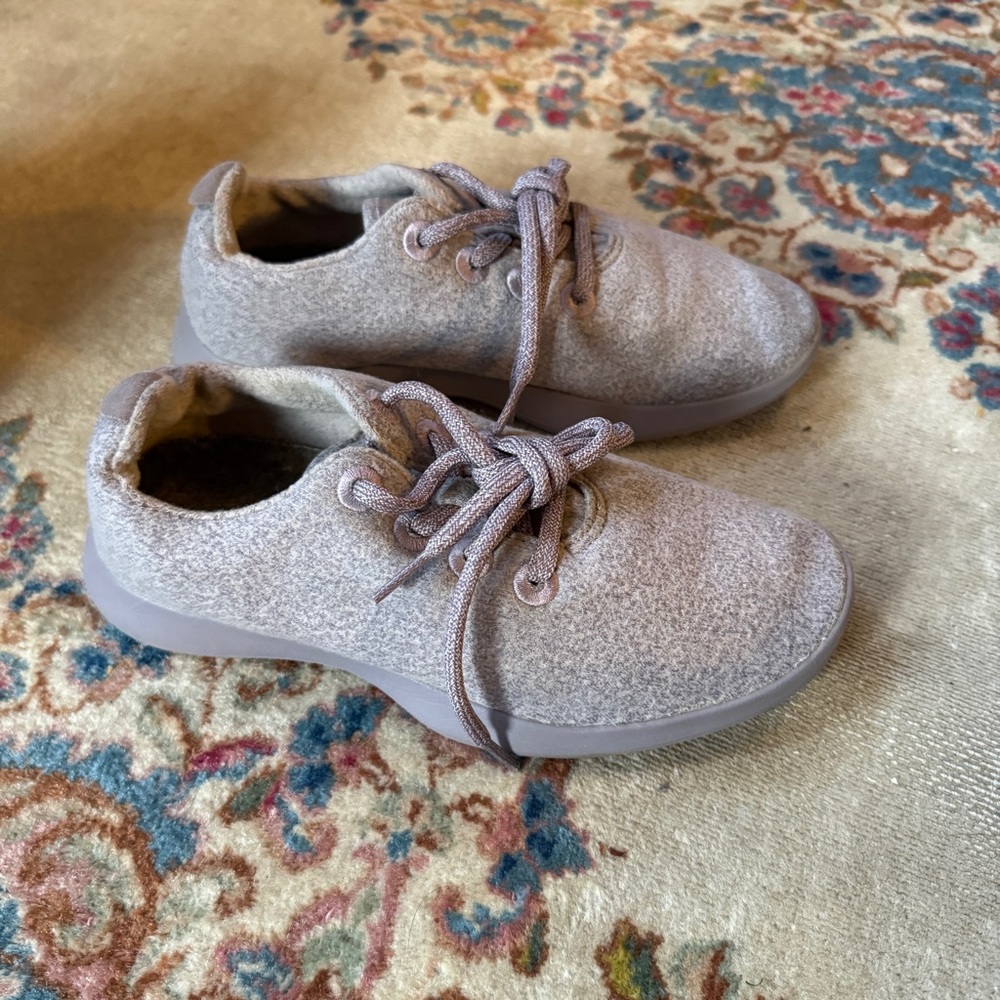 Allbirds Wool Runners